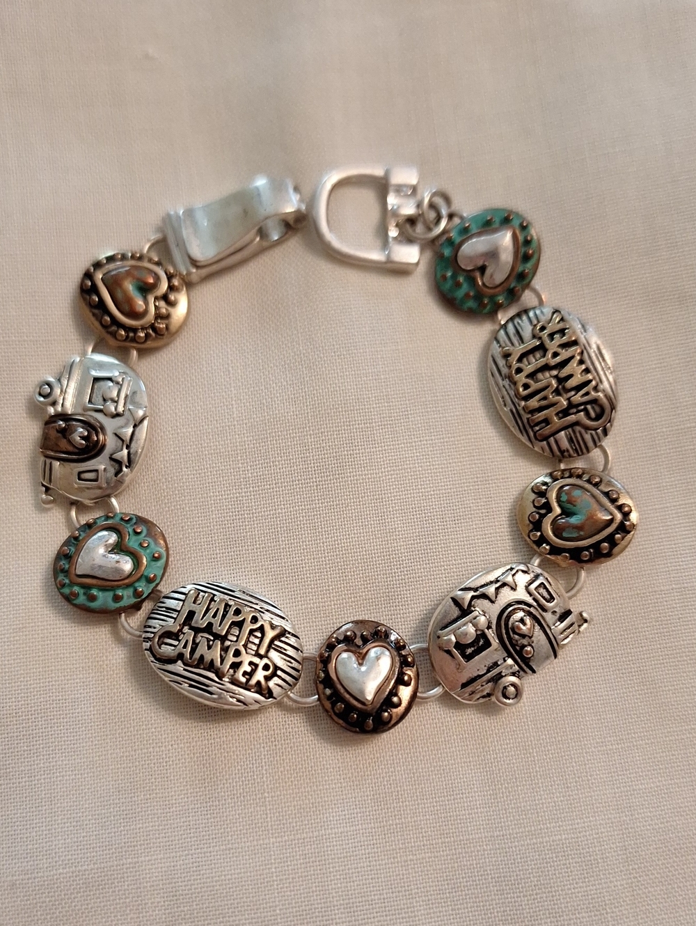 Happy Camper Bracelet